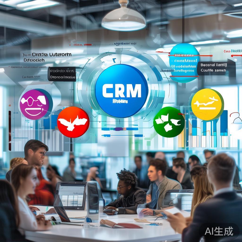CRM系统如何快速获客？这5个策略让你业绩翻倍！ - 快讯网 - 分享生活资讯热点话题综合门户网www.weiqilin.com