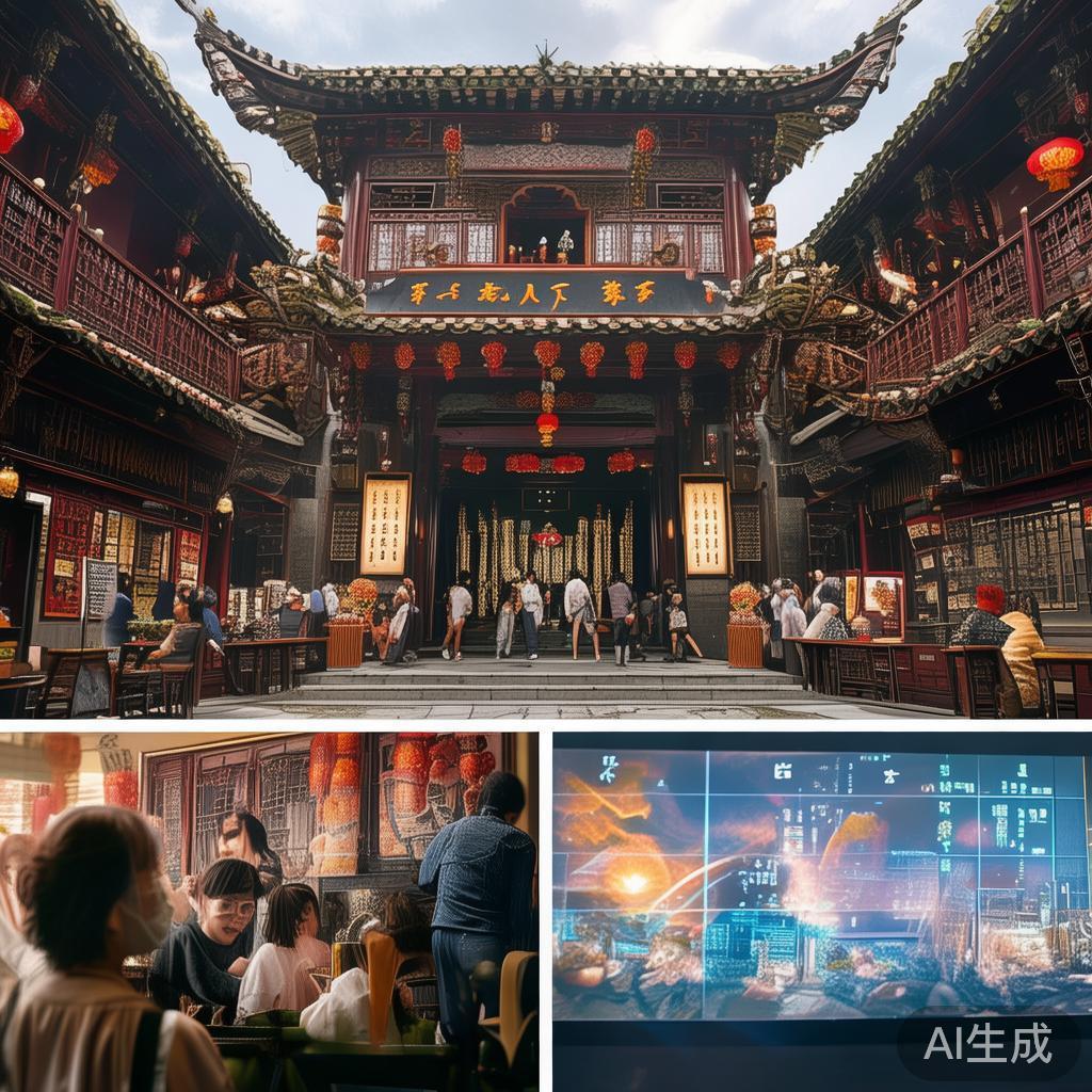 传统大酒楼如何获客？老字号餐饮的破局之道 - 快讯网 - 分享生活资讯热点话题综合门户网www.weiqilin.com